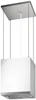 Островная вытяжка Kuppersbusch DI 3800.0 W3 Silver Chrome di 3800.0 w3