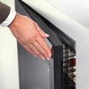 Встраиваемый винный шкаф Dunavox DVH-44.120DB.TO dvh-44.120db.to