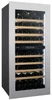 Встраиваемый винный шкаф Dunavox DVH-70.185DSS.TO dvh-70.185dss.to
