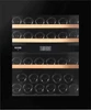 Винный шкаф Dunavox DVN-32.85DB.TO dvn-32.85db.to
