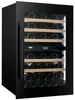Встраиваемый винный шкаф Dunavox DVP-44.120DB dvp-44.120db