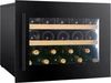 Винный шкаф Dunavox DVS-19.50B dvs-19.50b