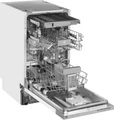 Встраиваемая посудомоечная машина Bertazzoni DW45S3IEPDV dw45s3iepdv
