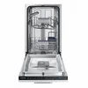 Посудомоечная машина встраиваемая Samsung DW50R4040BB/WT dw50r4040bb/wt