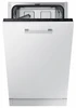 Посудомоечная машина встраиваемая Samsung DW50R4040BB/WT dw50r4040bb/wt