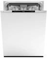 Встраиваемая посудомоечная машина Bertazzoni DW6083PRTS dw6083prts