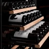 Встраиваемый винный шкаф Dunavox DXJ-42.100DB dxj-42.100db