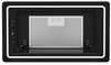Встраиваемая вытяжка Exiteq EX-1286 black e10153