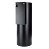 Островная вытяжка Exiteq EX-1296 black e10156