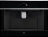 Встраиваемая кофемашина Electrolux EBC85X ebc85x