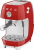 Кофемашина Smeg ECF03RDEU ecf03rdeu