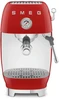 Кофемашина Smeg ECF03RDEU ecf03rdeu