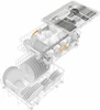 Встраиваемая посудомоечная машина Miele G 5590 SCVi SL Active g 5590 scvi
