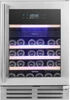 Встраиваемый винный шкаф Temptech EX60DX ex60dx