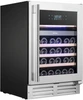 Встраиваемый винный шкаф Temptech EX60DX ex60dx