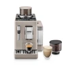 Кофемашина автоматическая DeLonghi Rivelia EXAM440.35.BG, бежевый exam440.35.bg