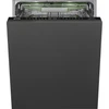 Встраиваемая посудомоечная машина Smeg STL7324AQLLW stl7324aqllw