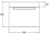 Встраиваемая микроволновая печь Bertazzoni FMOD3053WLB1 fmod3053wlb1