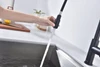Смеситель для кухонной мойки Paulmark Galant Ga213077-AN, с подключением к фильтру, антрацит ga213077-an