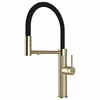Смеситель для кухни Paulmark GANYMEDE DIAMOND Gd613199-LG светлое золото gd613199-lg