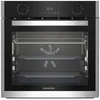 Духовой шкаф электрический Grundig GEBM19301BC gebm19301bc