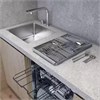 Посудомоечная машина Asko DFS244IB.W/1 736718
