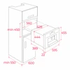 Встраиваемая кофемашина Teka CLC 85-G1 GM MATT BLACK 111630007