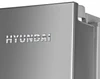 Холодильник Hyundai CS6503FV нержавеющая сталь 1214938