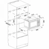 Встраиваемая микроволновая печь Franke FMW 250 CR2 G BK 131.0391.304