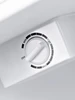 Холодильник Hyundai CO1002 белый 1387620