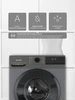 Стиральная машина Gorenje WNHPI84AS/AR 20012971