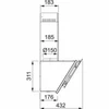 Вытяжка Franke TEMPER 60 WH 330.0712.115