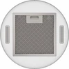 Вытяжка Franke REEF 35 WH 335.0706.921