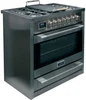 Плита комбинированная Kaiser HGE 93505 R Turbo 4032495810792