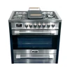 Плита комбинированная Kaiser HGE 93505 R Turbo 4032495810792
