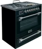 Плита комбинированная Kaiser HGE 93505 S Turbo 4032495811010