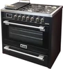 Плита комбинированная Kaiser HGE 93505 S Turbo 4032495811010