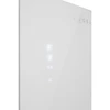 Холодильник Zugel ZRCD430W белое стекло 465078