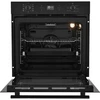 Встраиваемый электрический духовой шкаф Zugel ZOE602B 466057