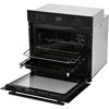 Встраиваемый электрический духовой шкаф Zugel ZOE602B 466057