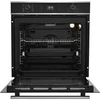 Встраиваемый электрический духовой шкаф Zugel ZOE602X 466059