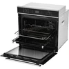 Встраиваемый электрический духовой шкаф Zugel ZOE602X 466059