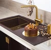 Смеситель Omoikiri AKASHI-S-LG 4994263