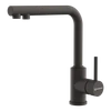 Omoikiri Nakagawa 2 Plus-ES, смеситель, гранит, espresso 4994501