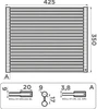 Ролл-мат Omoikiri ROLL-01-LG 4997001