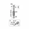 Перелив Omoikiri OV-1-R-AB 4998035