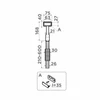 Перелив Omoikiri OV-1-S-AB 4998037