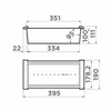 Коландер для мойки Omoikiri CO-05-IN 4999036