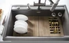 Разделочная доска Omoikiri CB-KITAGAWA 86-LB BL 4999064