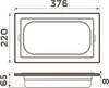 Контейнер Omoikiri DC-03-1 GB 4999082